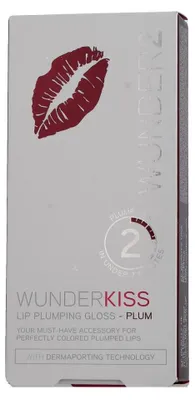 Immagine prodotto di Wunder2 Wunderkiss Lucidalabbra Prugna (4 ml)