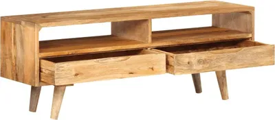 Obrázek produktu pro vidaXL TV skříňka 110x30x41 cm z masivního dřeva mango