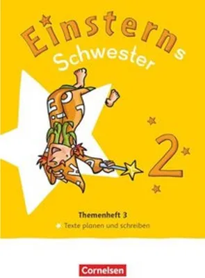 Obrázok produktu pre Einsterns Schwester - Sprache und Lesen 2. Schuljahr. Themenheft 3 - Leihmaterial