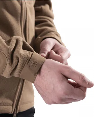 Produktbild von K08025-2.0-06E-RAL7013-L Pentagon Perseus 2.0 Fleece-Jacke
