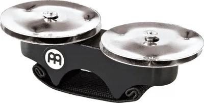 Produktbild von MEINL FJS1S-BK FingerJingles