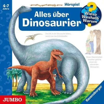 Obrázok produktu pre Všetko o dinosauroch