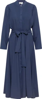 Immagine prodotto di RISA damen langarmkleid - navy, L