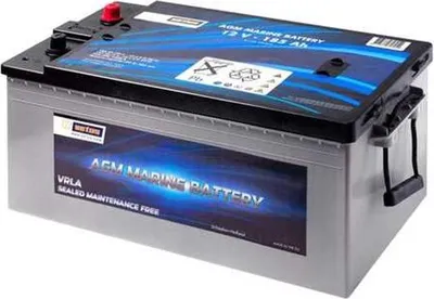 Immagine prodotto di Batterie AGM Vetus 12V/185Ah