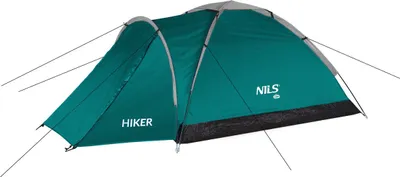 Produktbild von Nc6010 Grünes Campingzelt Hiker Nils Camp