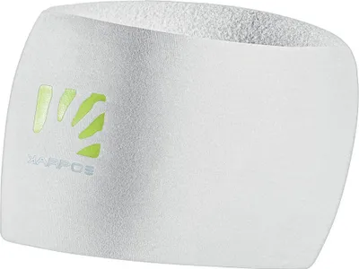 Image de Bandeau Karpos Pelmo Essential Blanc Hommes, Femmes Blanc Taille unique