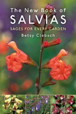 Produktbild von The New Book of Salvias