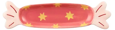 Teller snoep Rosa