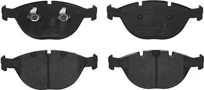 Produktbild von BREMBO Bremsbeläge Satz Vorne für BMW X5 (E53) P 06 028