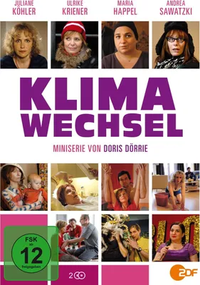 Produktbild von Doerrie,Doris-Klimawechsel