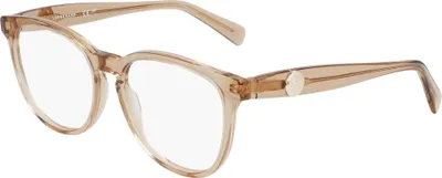 Produktbild von Longchamp LO2729 N Nude 51/16/140 Damen Brillen