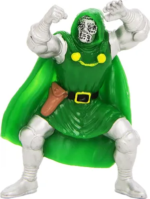 Produktbild von Comansi - Dr. Doom / Muerte, Sammelfigur