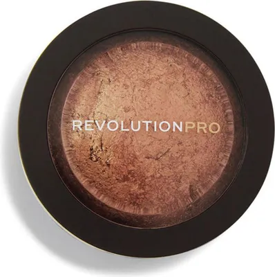 Produktbild von Makeup Revolution - Illuminierendes Puder Skin Finish - Warm glow