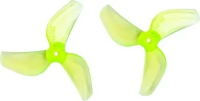 Produktbild von Gemfan 31mm 1219S-3 3-Blatt Propeller Werdna Green (4CW+4CCW)