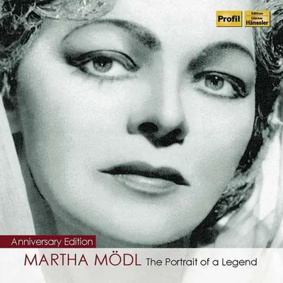 Produktbild von Mödl-Portrait of a Legend