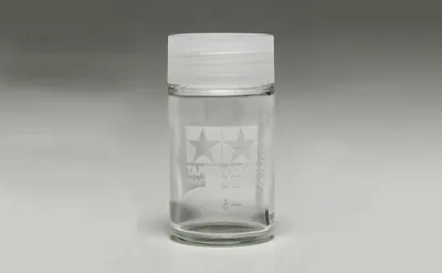 Immagine prodotto di TAMIYA 81042 Barattolo rotondo per miscelare i colori 46 ml