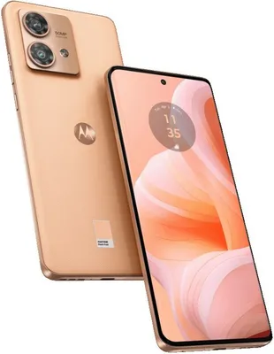 Image de Motorola Edge 40 Neo 5G 12GB RAM 256GB Peach Rosa EU