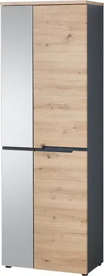 Produktbild von 33416 Memphis Garderobenschrank Artisan Eiche
