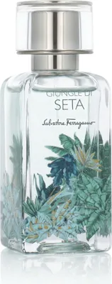 Immagine prodotto di Salvatore Ferragamo Giungle Di Seta EDP 50 ml UNISEX