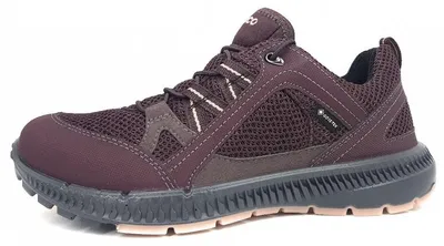 Immagine prodotto di Ecco terracruise w g+x: scarpe da ginnastica basse da donna, colore rosso, ideali per il tempo libero