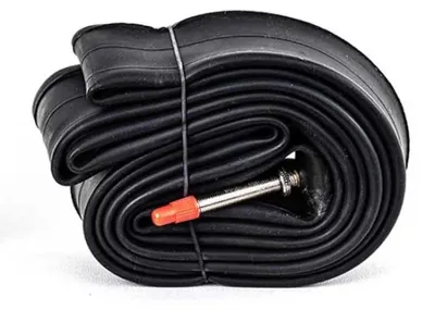 Produktbild von Hutchinson Reinforced Mtb 2 Mm Koloss Presta 48 Mm Fahrradschlauch Schwarz 29´´ / 2.30-2.85 Schwarz 29´´