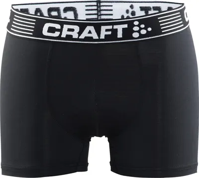 Produktbild von CRAFT Greatness Bike Boxer M BLACK/WHITE BLACK/WHITE M