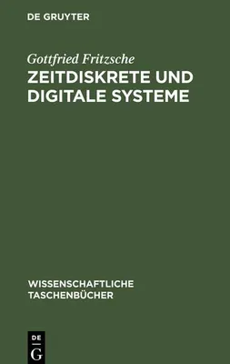 Produktbild von Zeitdiskrete und digitale Systeme