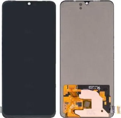 Produktbild von LCD Display + Touchscreen kompatibel mit Vivo Y21 (V2111), Y21s (V2110), schwarz
