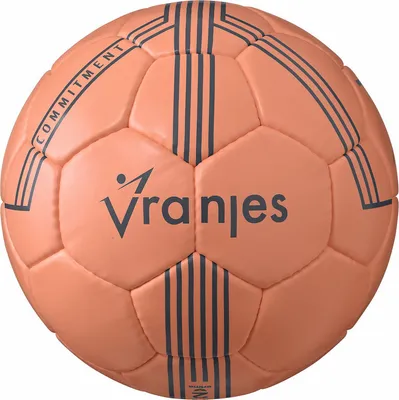 Produktbild von Erima VRANJES17 Handball pink Gr. 1