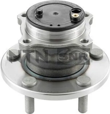 Image de Snr Jeu de roulements de roue R170.36