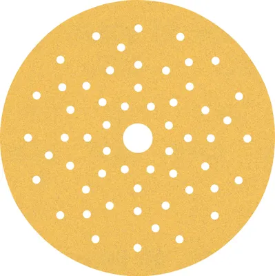 Obrázok produktu pre Bosch EXPERT C470 brúsny papier na viac otvorov, 150 mm, G 120, 50 ks. 2608901139