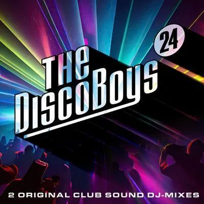 Produktbild von Disco Boys, T: Disco Boys Vol.24