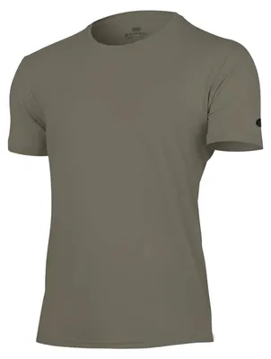 Obrázek produktu pro Lasting pánské merino triko CHUAN hnědošedá