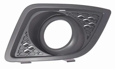 Produktbild von ABAKUS 431-2504R-UD - OE 1369811 Lüftungsgitter, rechts für Fiesta V