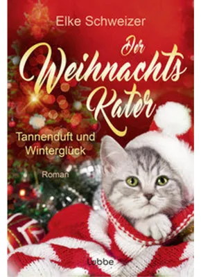 Obrázok produktu pre Der Weihnachtskater - Tannenduft und Winterglück
