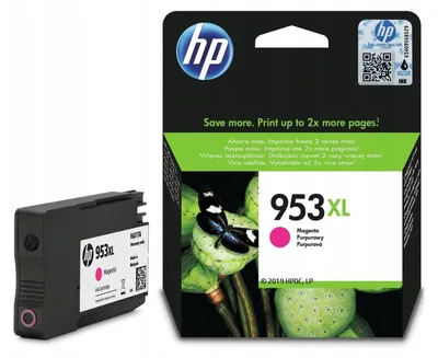 Immagine prodotto di Vassoio HP n. 953XL - F6U17A (viola)