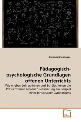 Image de Kneidinger, D: Pädagogisch-psychologische Grundlagen offenen