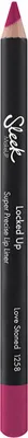 Produktbild von Sleek MakeUP Locked Up Super Precise Lip Liner, 1,79 g, Pink, Love Stoned, Frauen, C10-18 Triglycerides, Talc, Mica, Hydrogenated Vegetable Oil, Caprylic/Capric Triglyceride,..., 1 Stück(e)