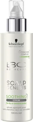 Produktbild von Schwarzkopf BC Scalp Genesis Soothing Serum 100ml