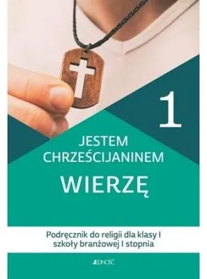 Immagine prodotto di Podręcznik Religia dla klasy 1 szkoły branżowej. Wiara i życie chrześcijanina.