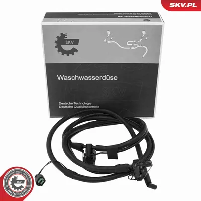 Obrázok produktu pre ESEN SKV tryska stierača, tryska ostrekovača skla 15SKV299, predná, vhodná pre MERCEDES-BENZ trieda A (W169)