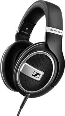 Obrázek produktu pro Sluchátka Sennheiser HD 599 Special Edition s otevřenou zadní částí Black Music enjoyment