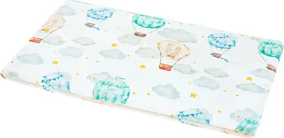 Produktbild von Kissen aus Bambus 30×40 cm Luftballons / Bocioland