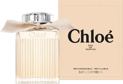 Immagine prodotto di Chloé Eau de Parfum ricaricabile 100 ml