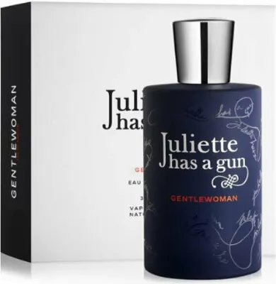 Imagen del producto de Juliette Has A Gun Gentlewoman, Eau de Parfum, Spray, 100 ml