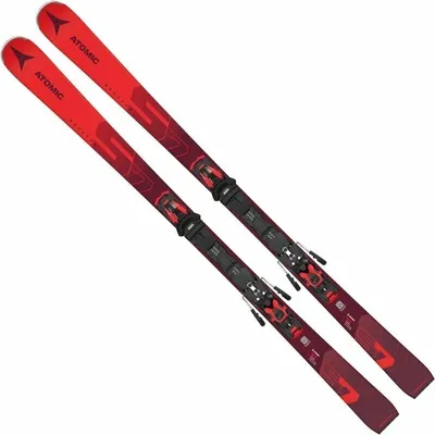 Produktbild von Atomic Redster S7 + M 12 GW Ski Set 156 cm Ski