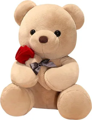 Produktbild von Rosinchen Rosa mit Weißem Herz - 30 cm - Rosinchen - Muttertag - Valentinstag - Teddybeer - Geschenk Freundin - Kuschelrosa Bärchen - Valentinstagskado - Kuschelbär Herzchen Ich liebe dich - Ich liebe dich Herzchen