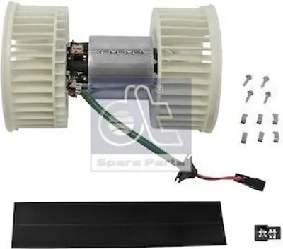 Produktbild von DT Spare Parts 7.74074 Gebläsemotor Innenraumgebläse für IVECO Stralis