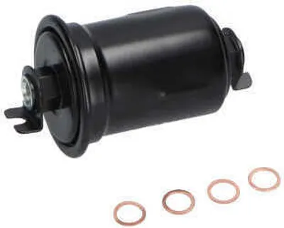 Produktbild von Kraftstofffilter KAVO PARTS MF-4664 für MITSUBISHI PAJERO II (V3W, V2W, V4W) Leitungsfilter