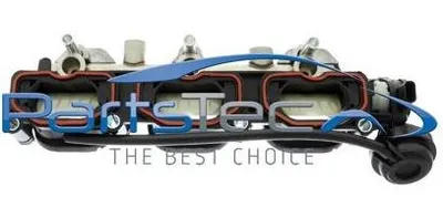 Produktbild von PartsTec PTA519-0147 Ansaugbrücke Ansaugkrümmer für AUDI A4 Avant (8K5, B8) A6 Avant (4G5, 4GD, C7) A6 Avant (4F5, C6) Q5 (8RB) A5 Sportback (8TA)